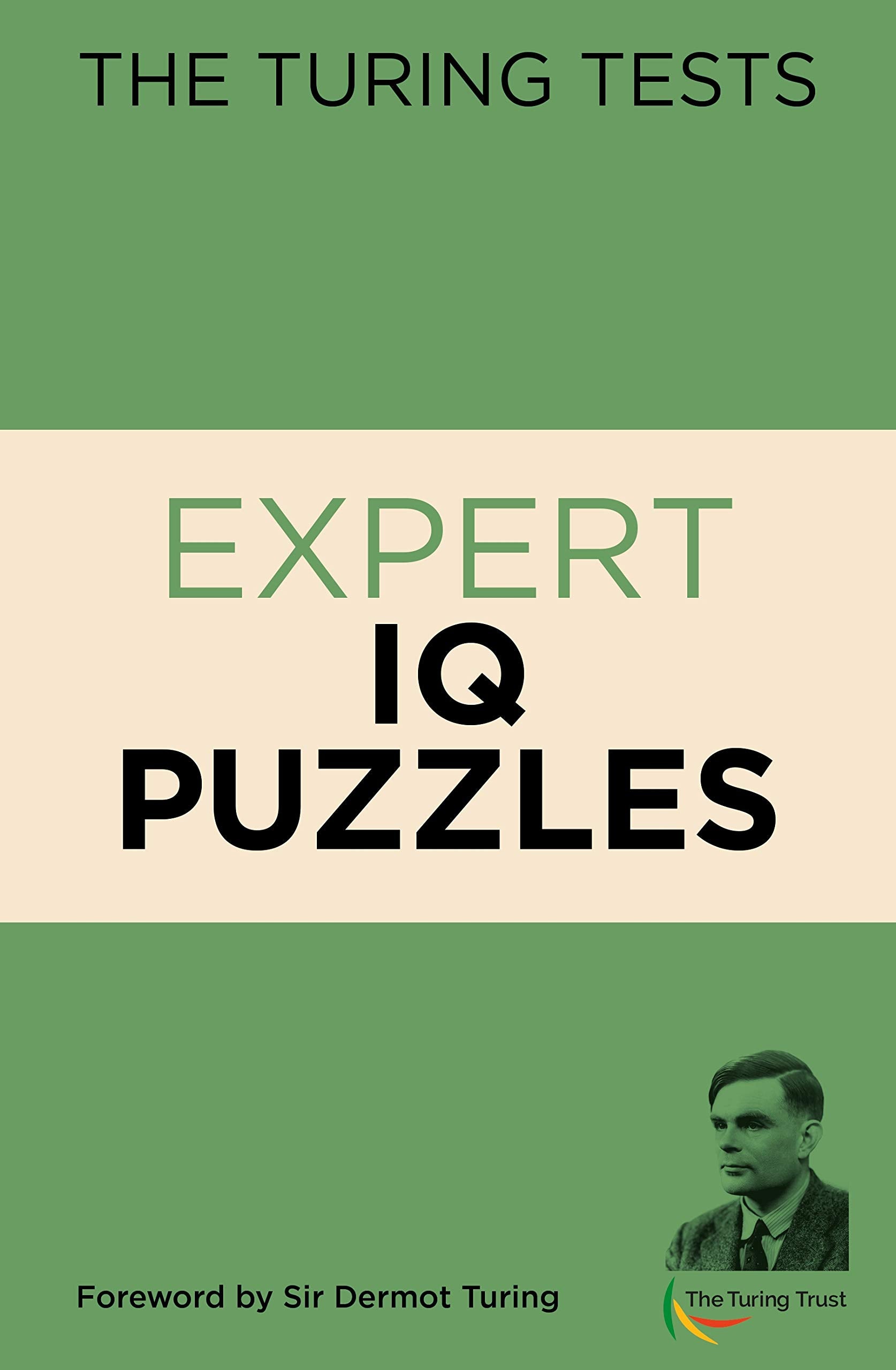 The Turing Tests Expert IQ Puzzles - 4147