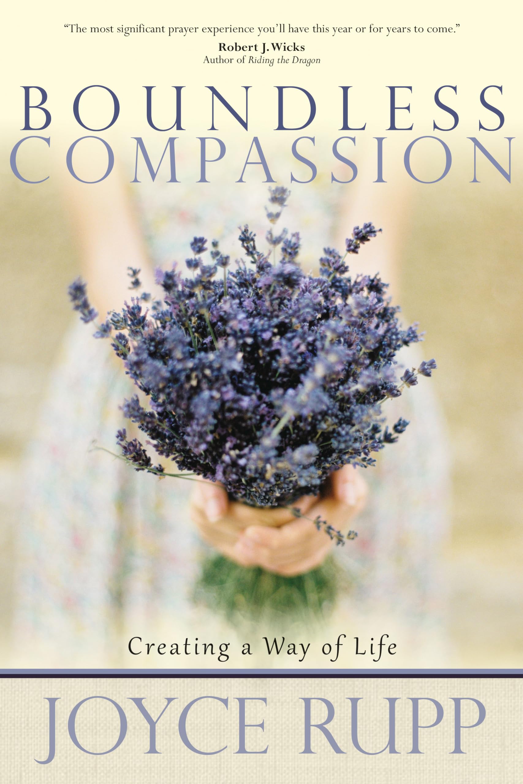 Boundless Compassion: Creating a Way of Life - 2438