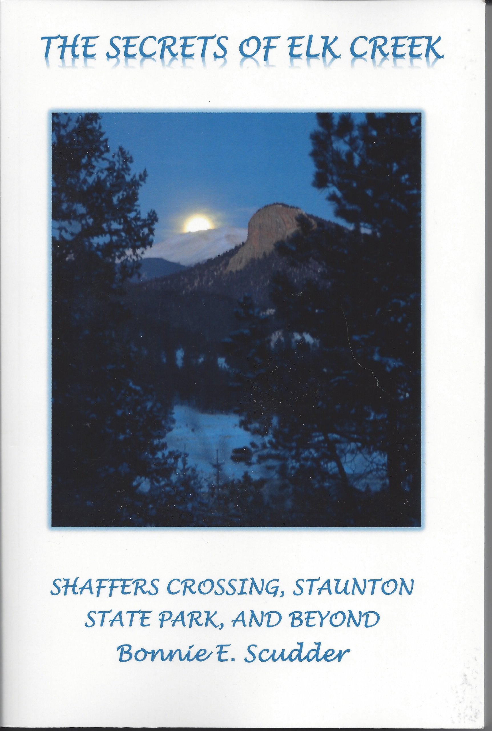 The Secrets of Elk Creek: Shaffers Crossing, Staunton State Park and Beyond - 3983