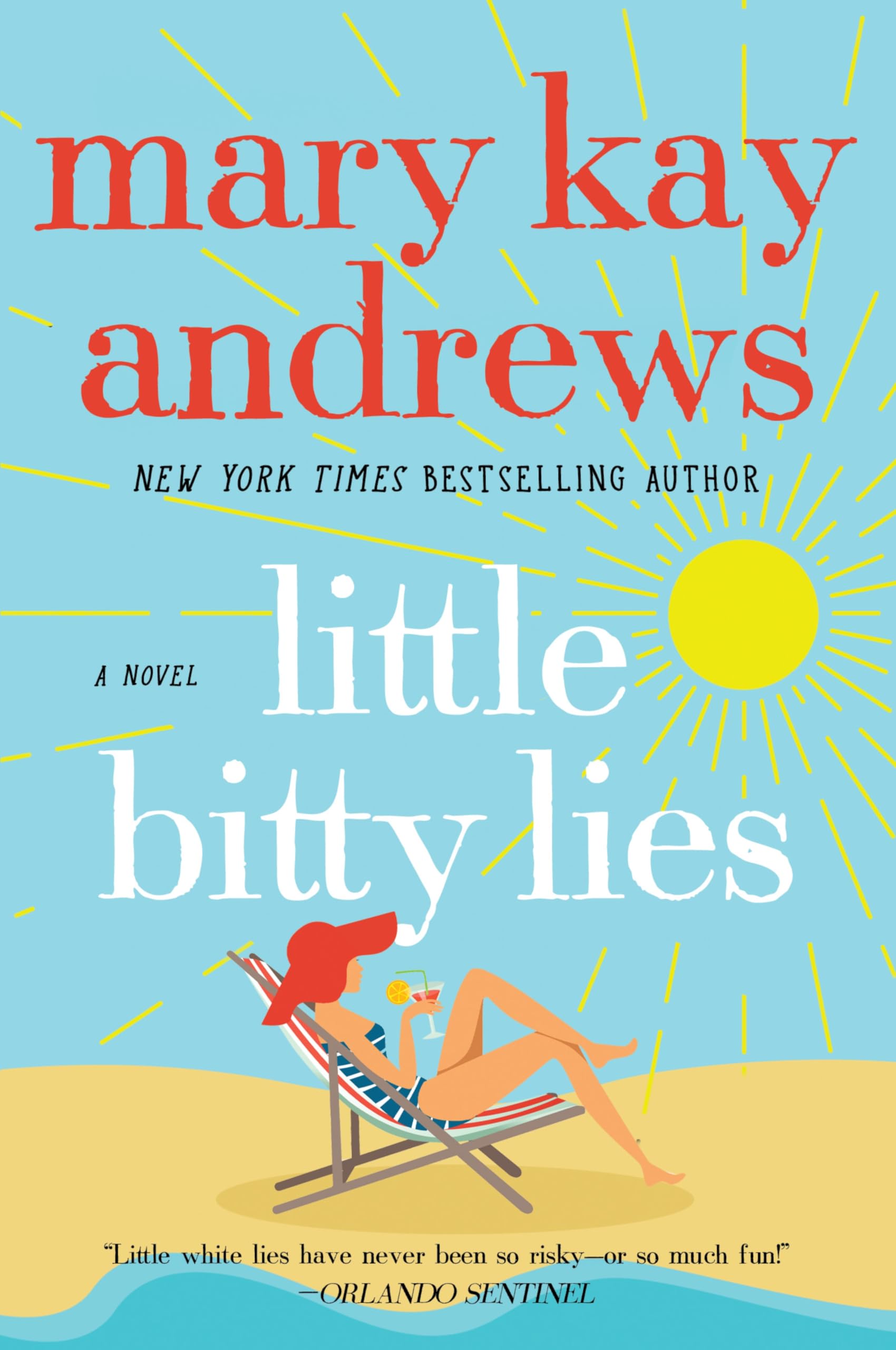 Little Bitty Lies: A Novel - 7838