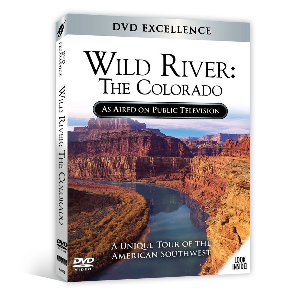 Wild River: The Colorado - 3347