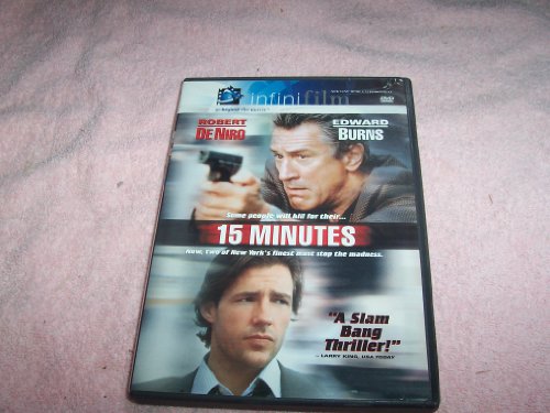 15 MINUTES (INFINIFILM EDITION) - 5813