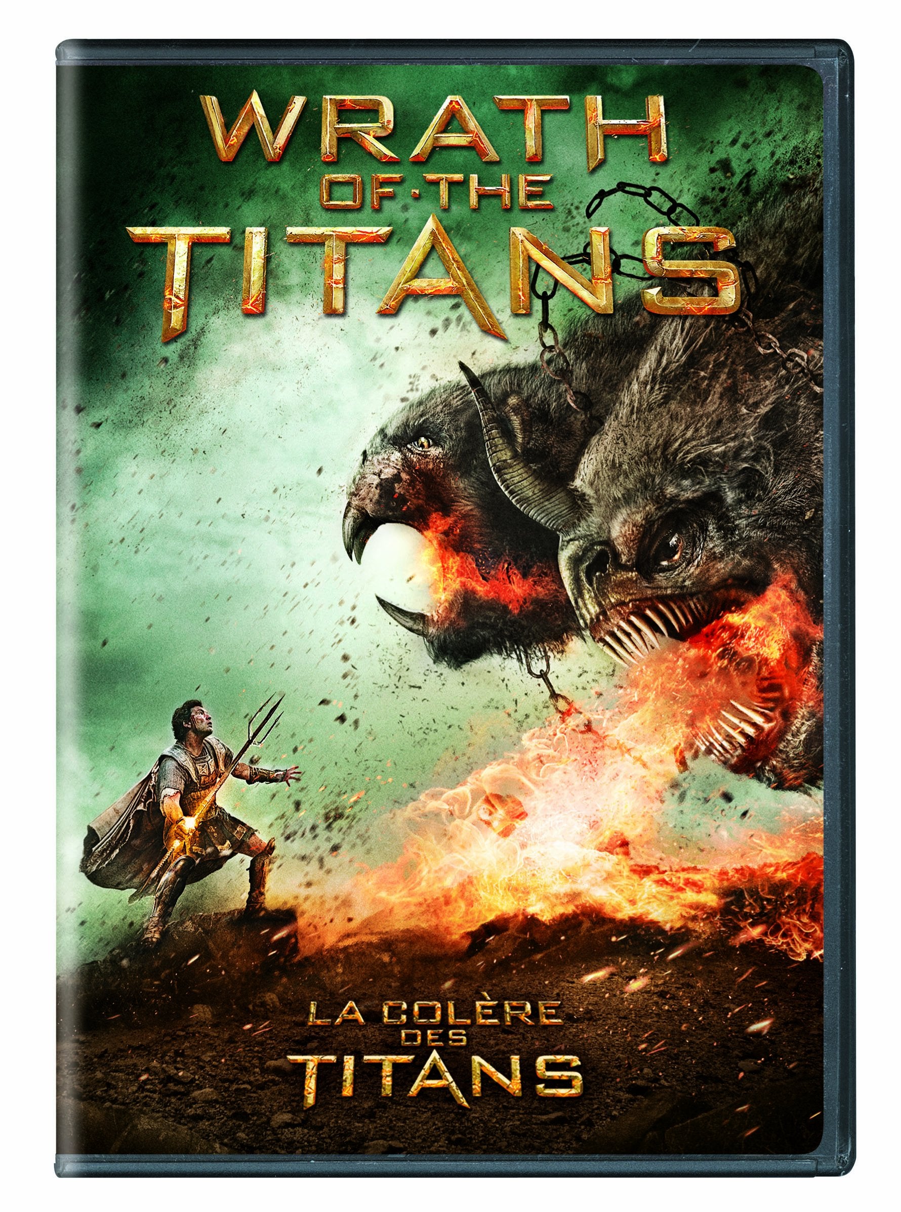 Wrath Of The Titans - 3734