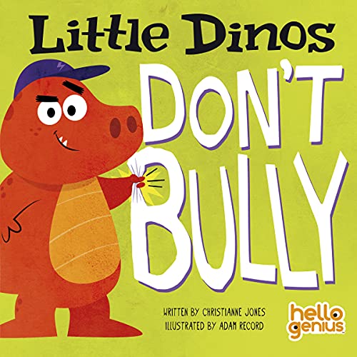 Little Dinos Don't Bully - 7710