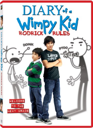 DIARY OF A WIMPY KID: RODRICK RU - 7080