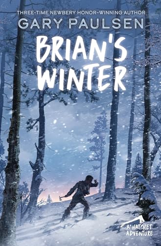 Brian's Winter (A Hatchet Adventure) - 5491