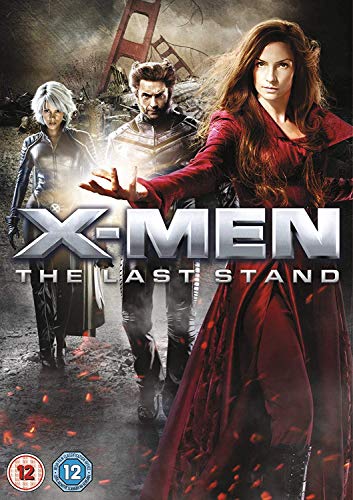 X-MEN: THE LAST STAND (FULL SCRE - 6951