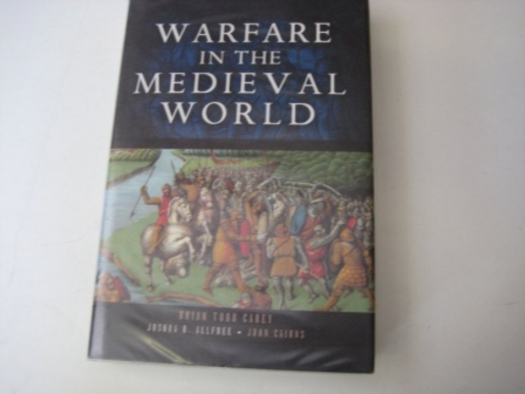 Warfare in the Medieval World - 249