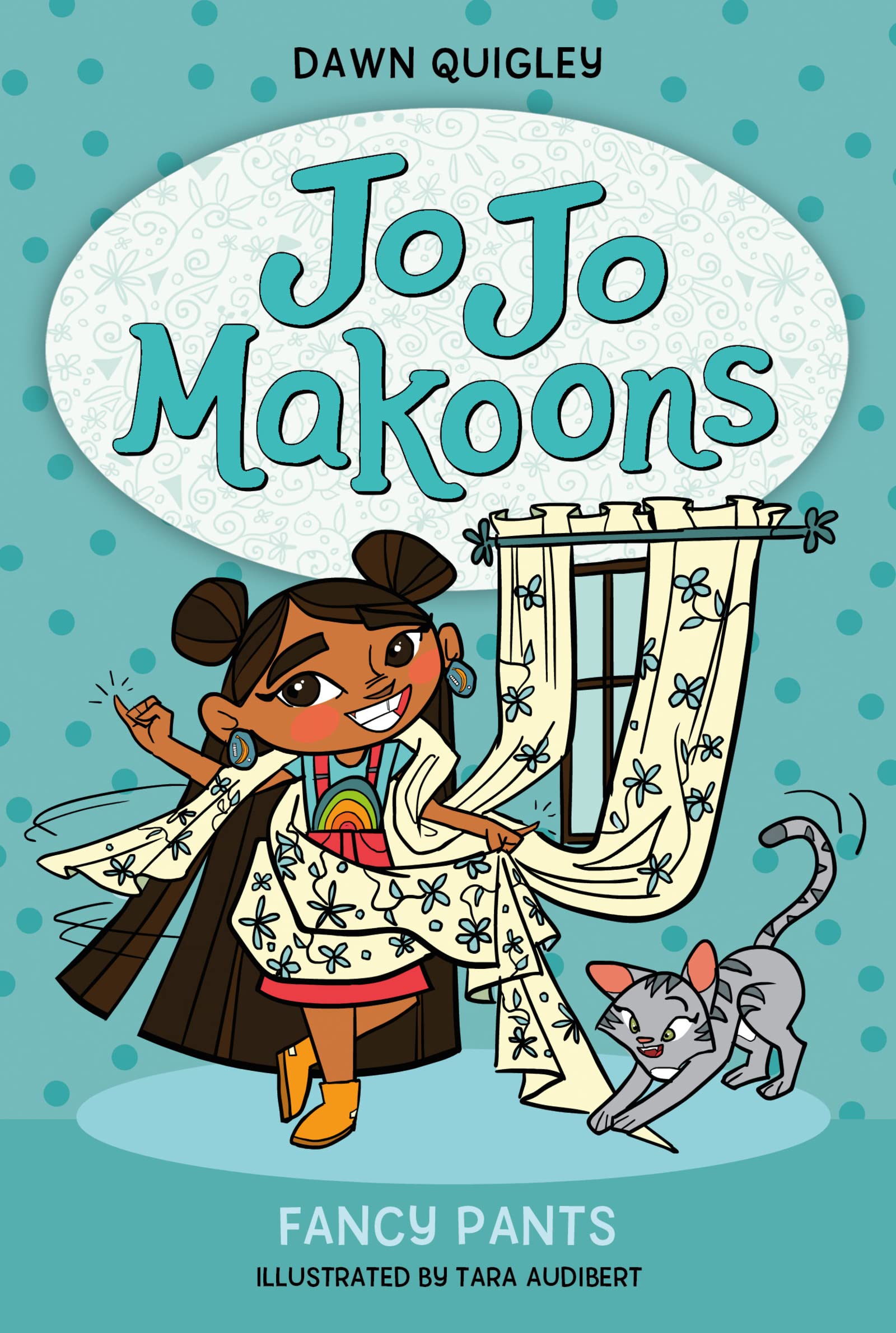 Jo Jo Makoons: Fancy Pants (Jo Jo, 2) - 4777