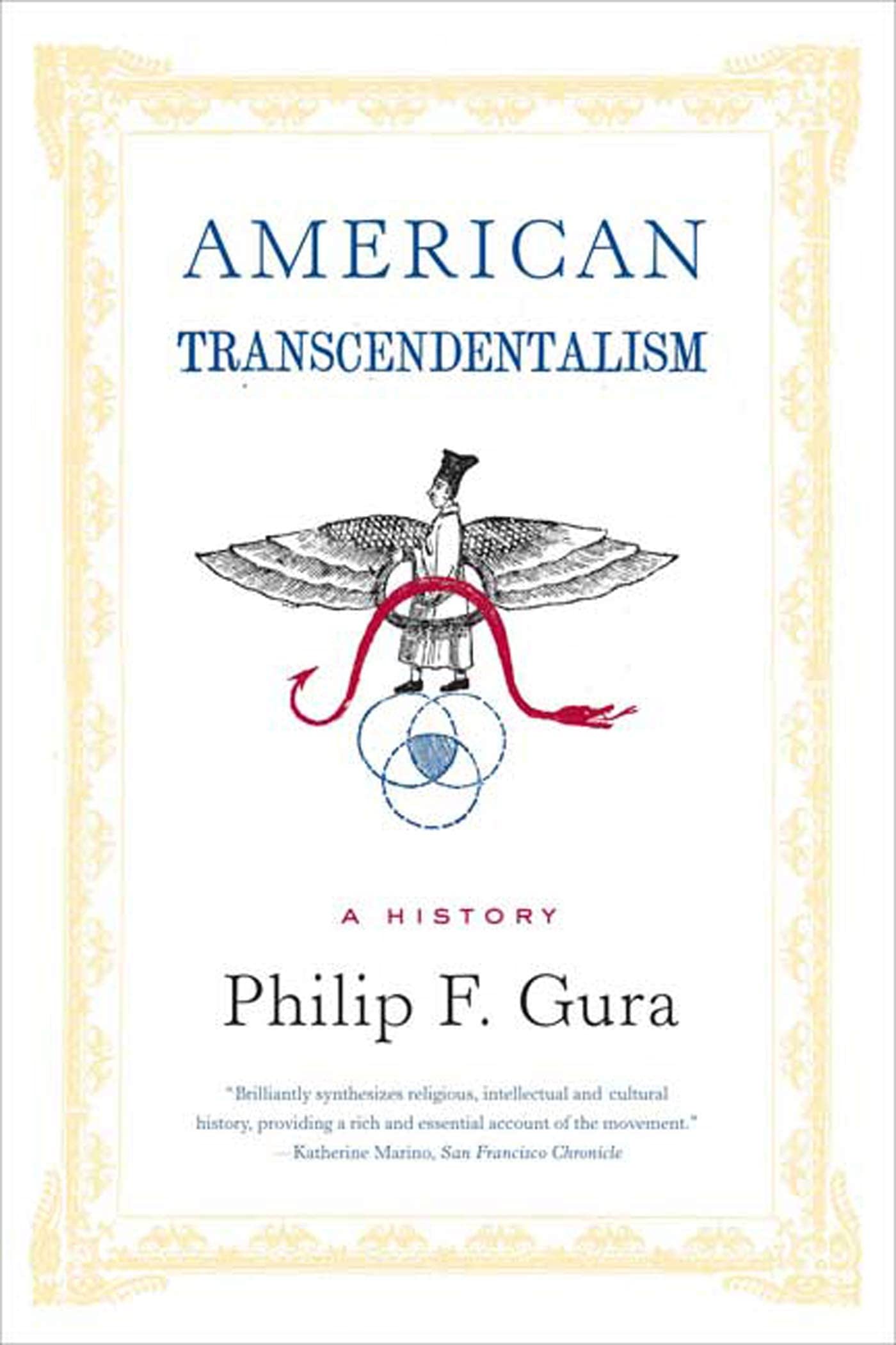 American Transcendentalism: A History - 1993