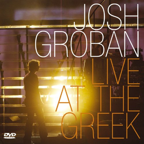 JOSH GROBAN LIVE AT THE GREEK (C - 2534