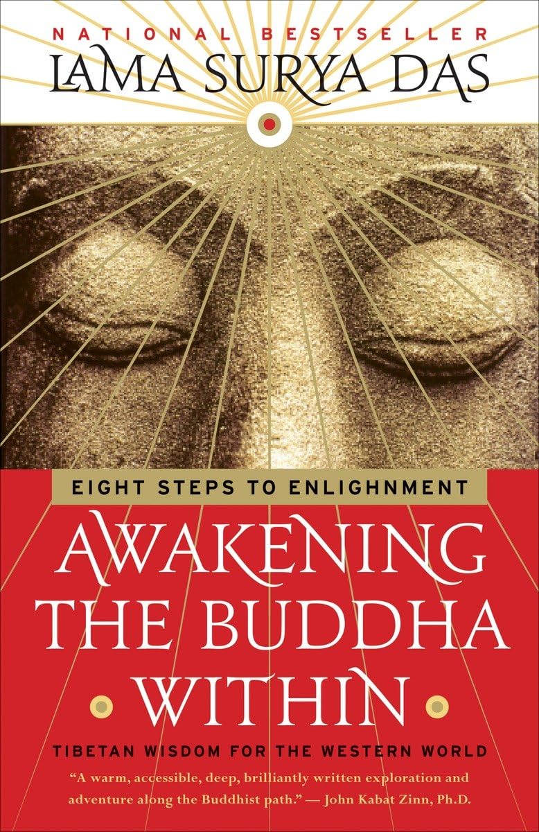 Awakening the Buddha Within: Tibetan Wisdom for the Western World - 3853