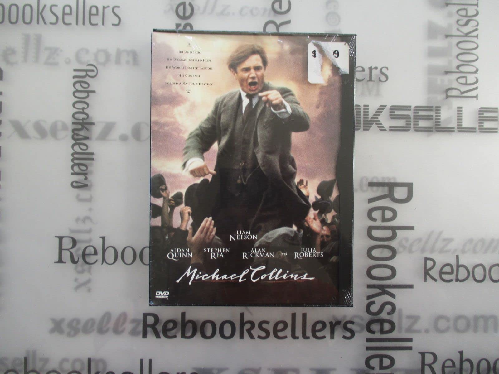 Michael Collins [DVD] - 4019