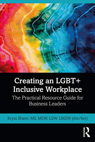 Creating an LGBT+ Inclusive Workplace - 2212