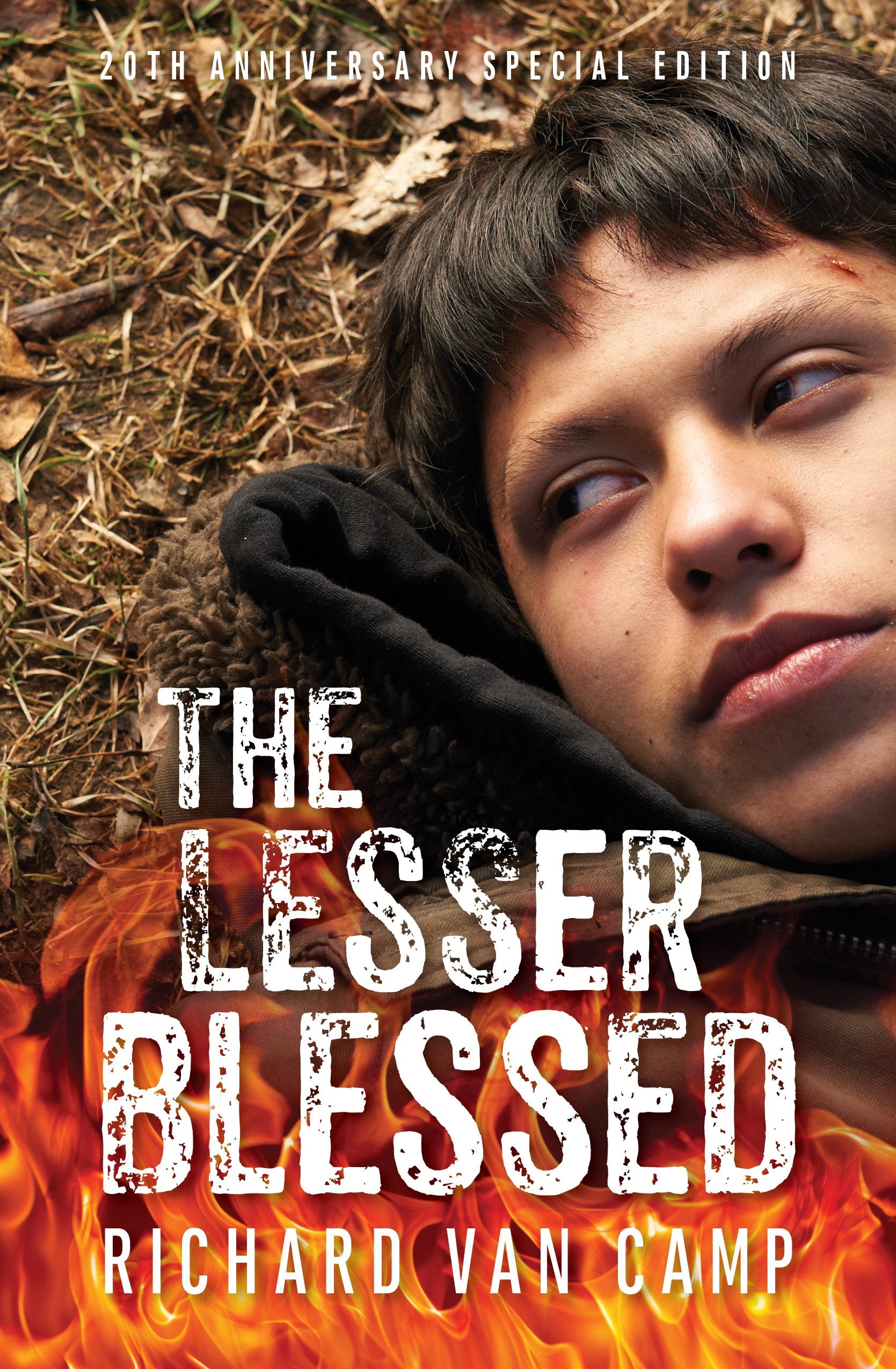 The Lesser Blessed: 20th Anniversary Special Edition - 6880