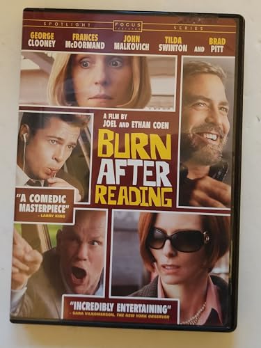 BURN AFTER READING - 398