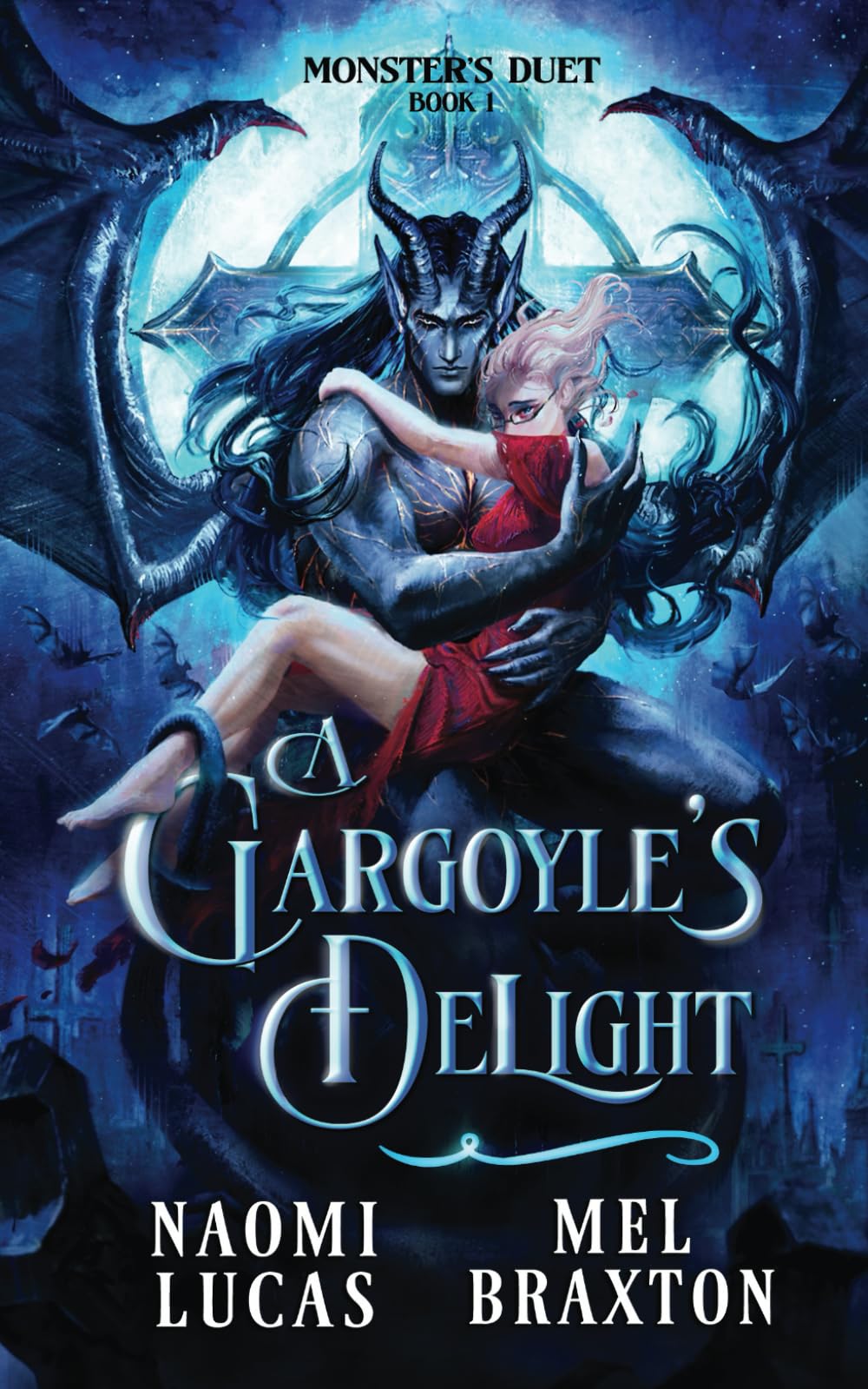 A Gargoyle's Delight: A Monster Romance - 4978