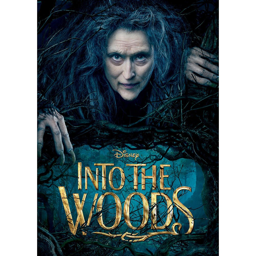 Into The Woods - 1853