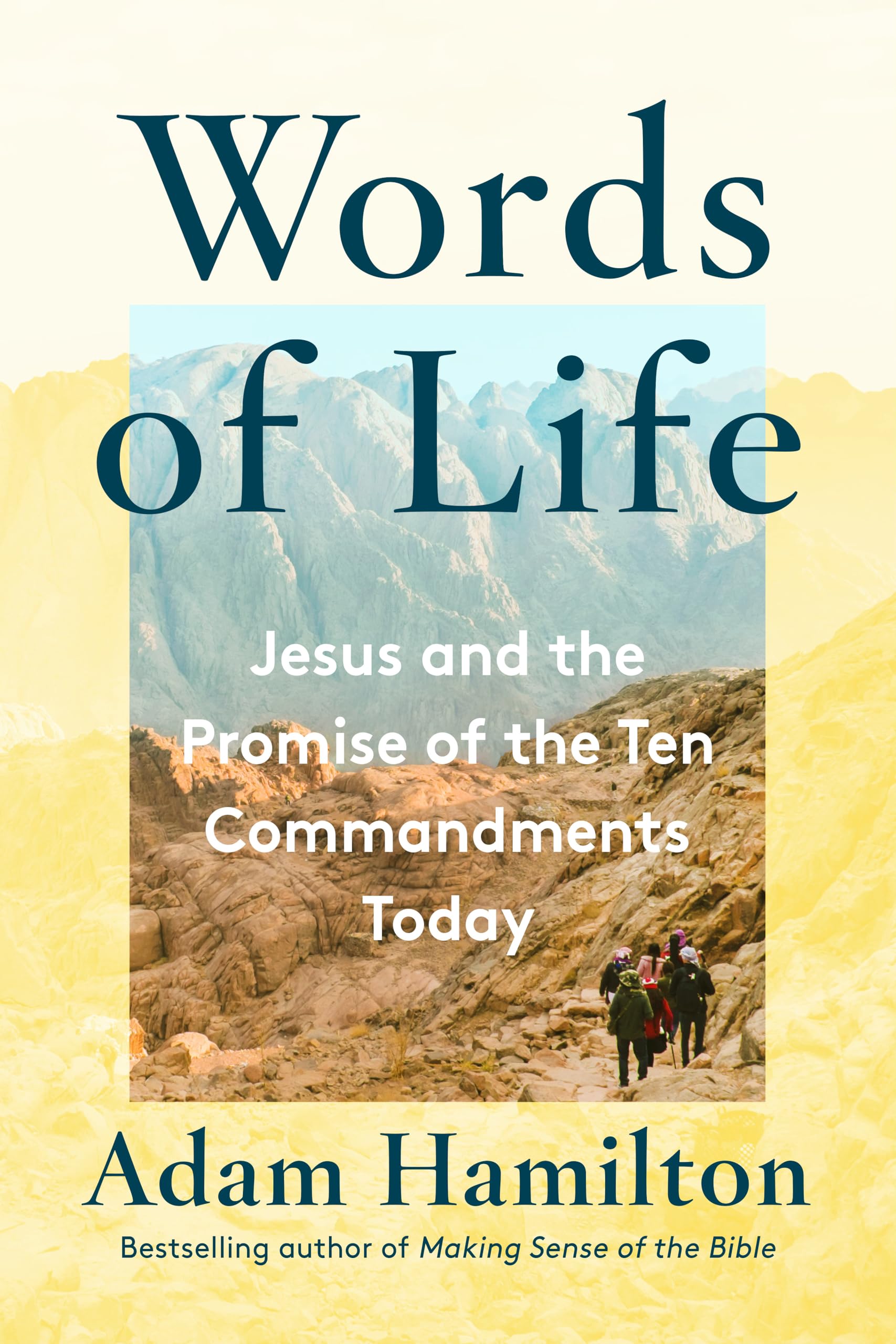 Words of Life: Jesus and the Promise of the Ten Commandments Today - 6812