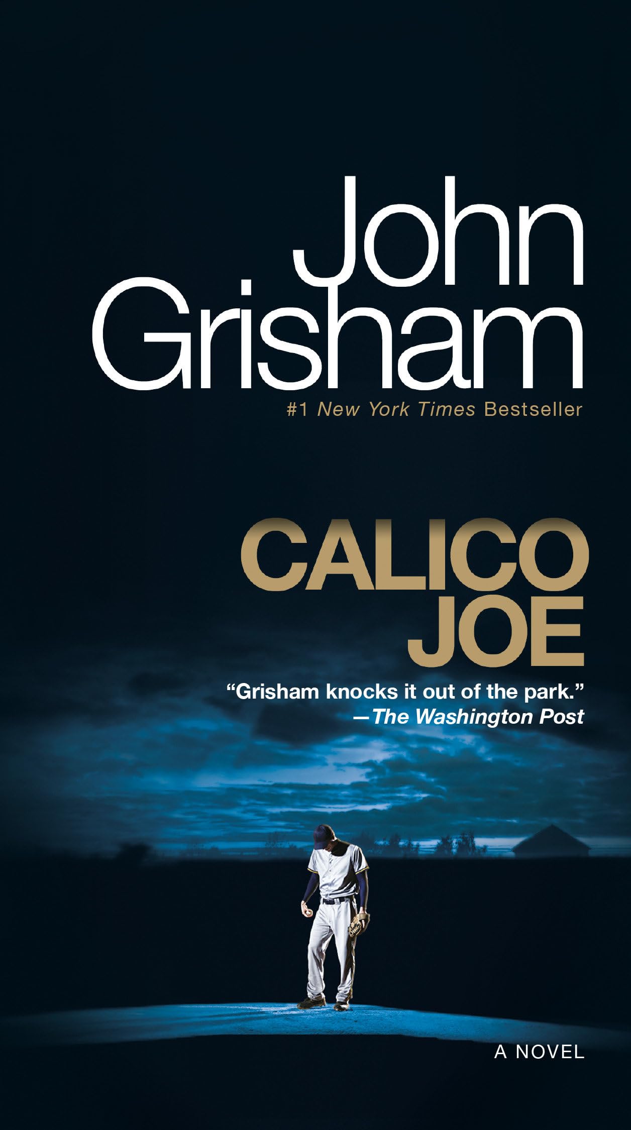 Calico Joe: A Novel - 359