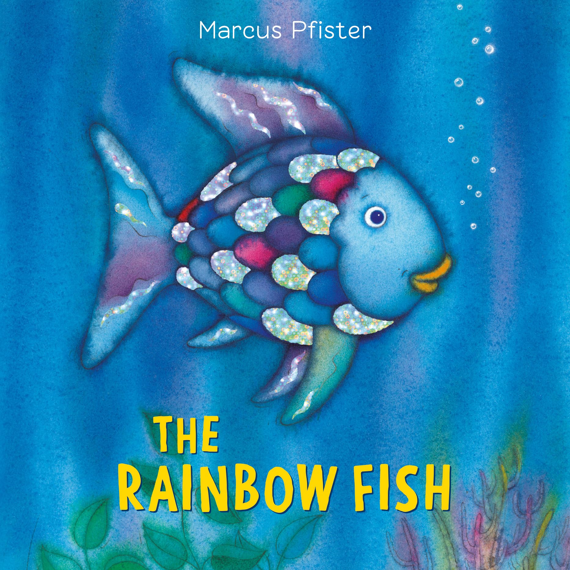 The Rainbow Fish - 119