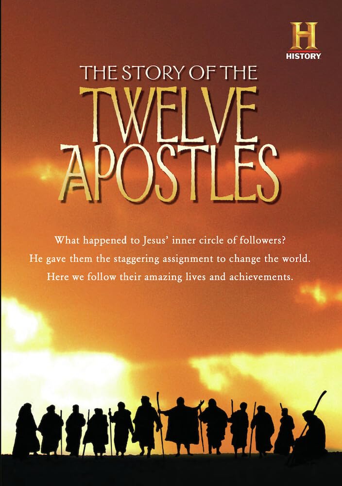 The Story of the Twelve Apostles - 5242