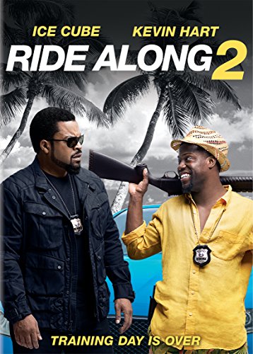 Ride Along 2 [DVD] - 663