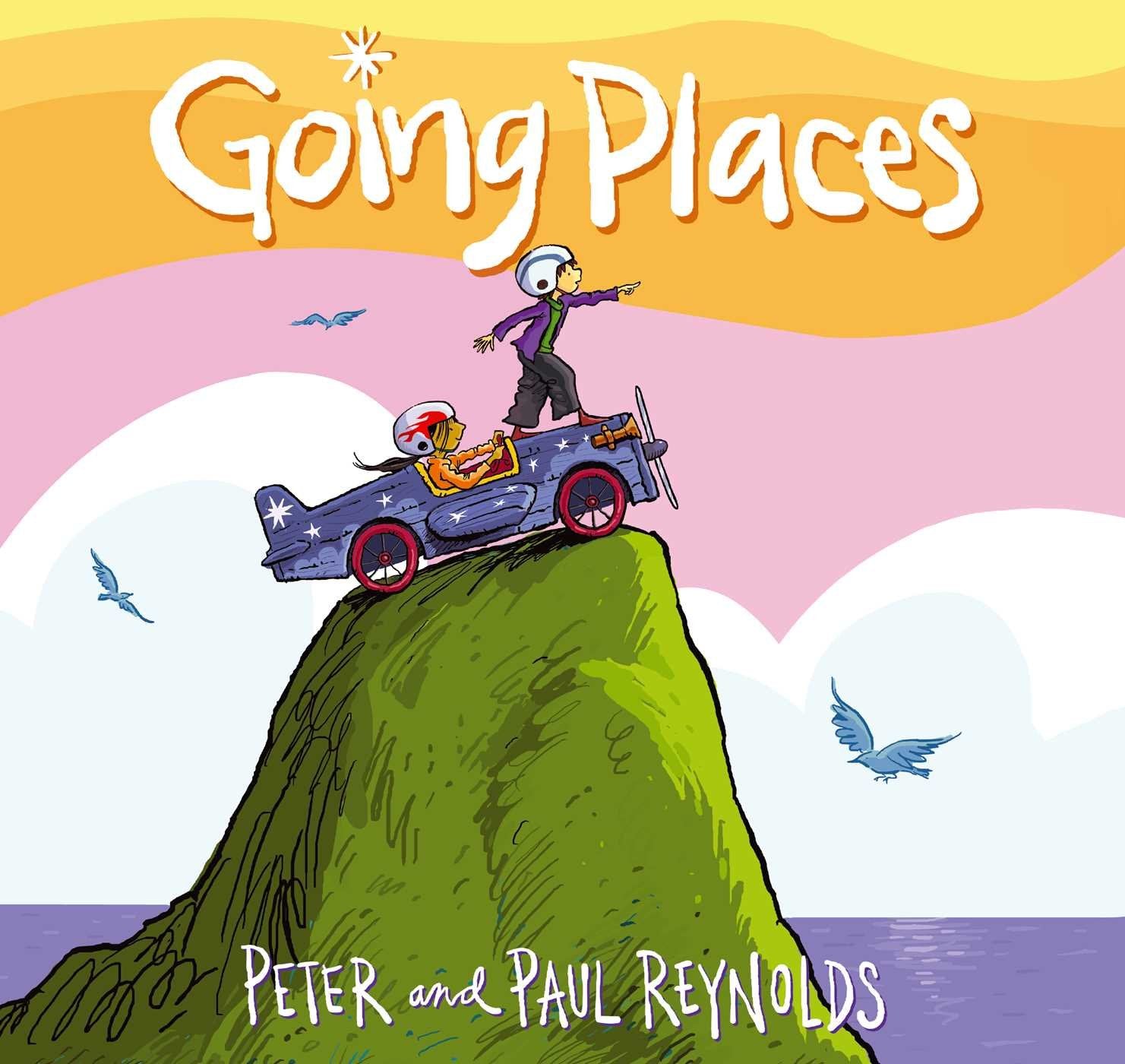 Going Places - 5067