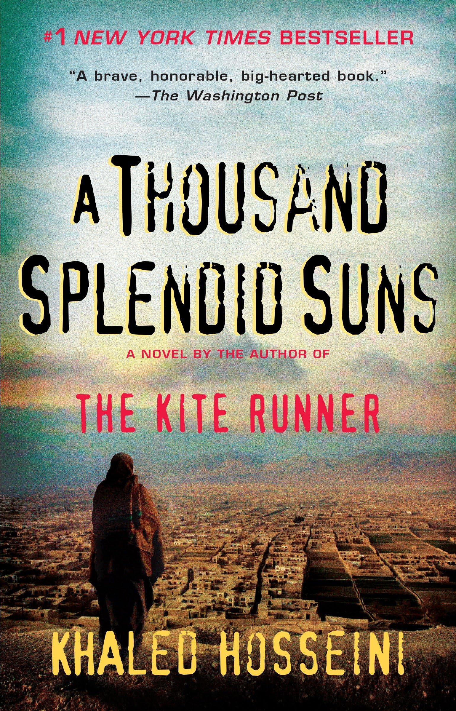 A Thousand Splendid Suns - 3083