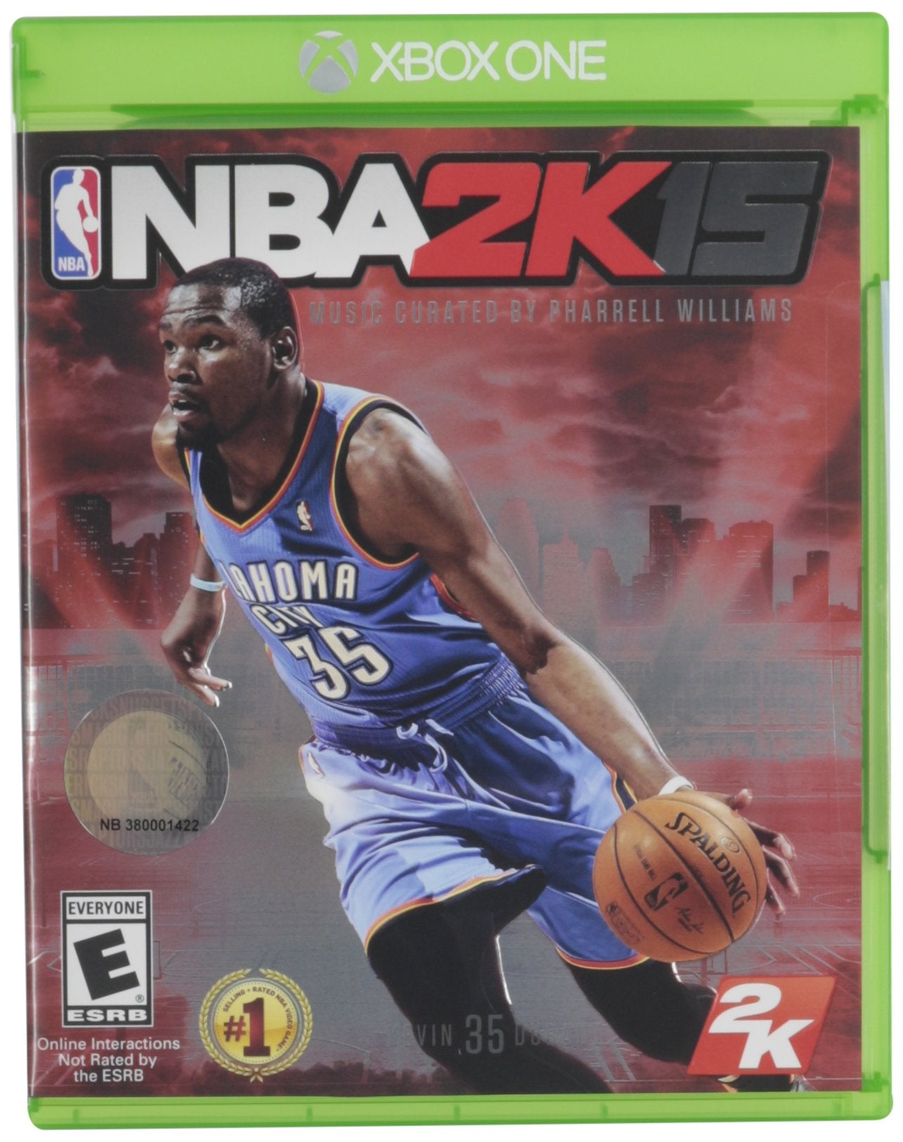 NBA 2K15 - Xbox One - 4759