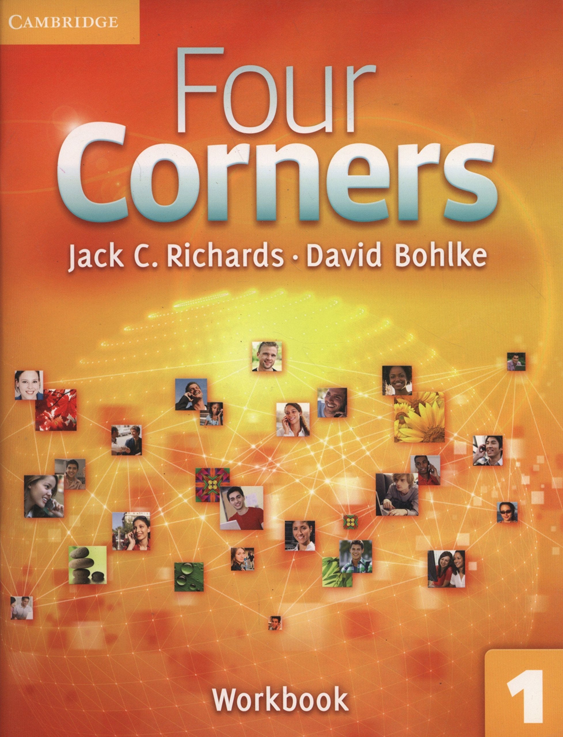 Four Corners Level 1 Workbook - 202