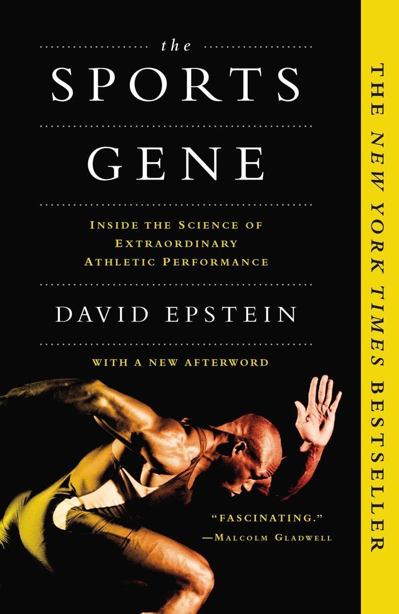 The Sports Gene: Inside the Science of Extraordinary Athletic Performance - 394