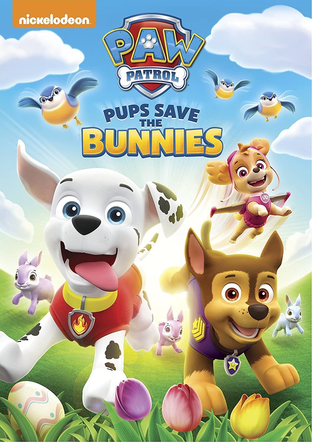 Paw Patrol: Pups Save the Bunnies - 5623