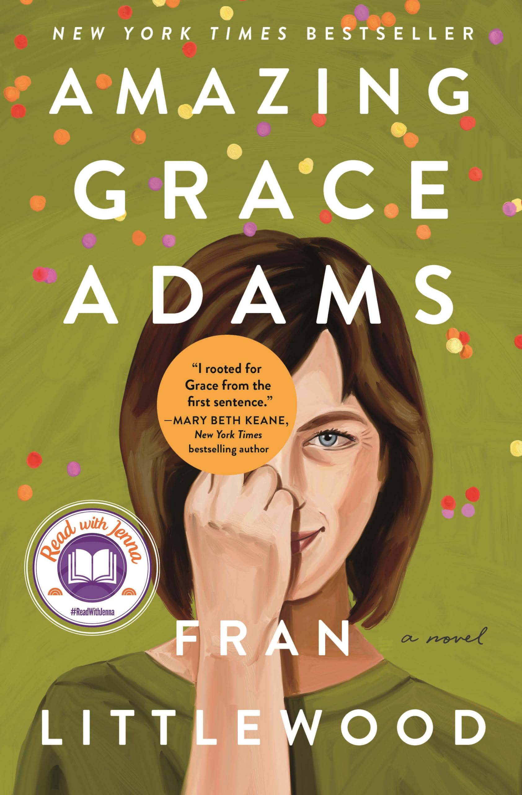 Amazing Grace Adams: A Novel - 6362