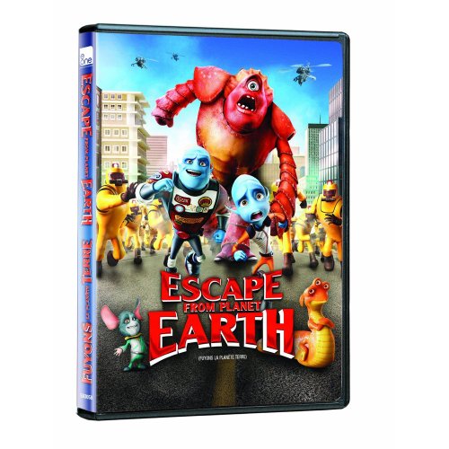 ESCAPE FROM PLANET EARTH - 9648