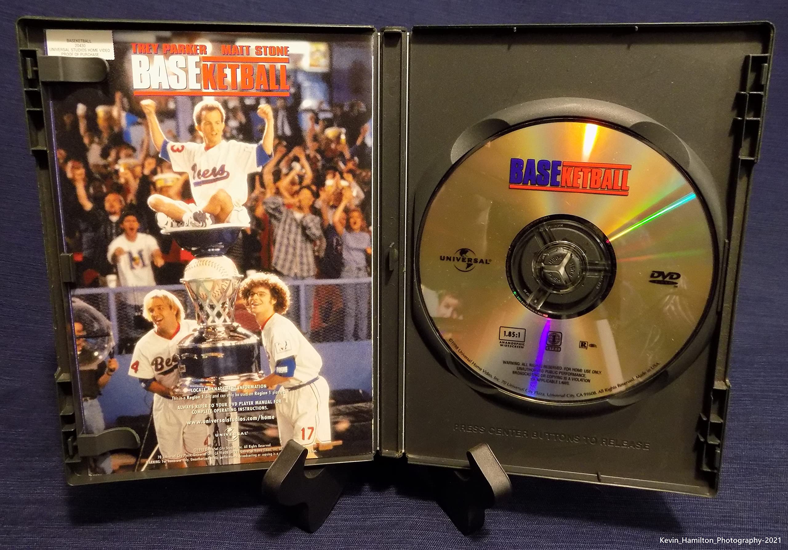 Baseketball (Widescreen Edition) - 5057