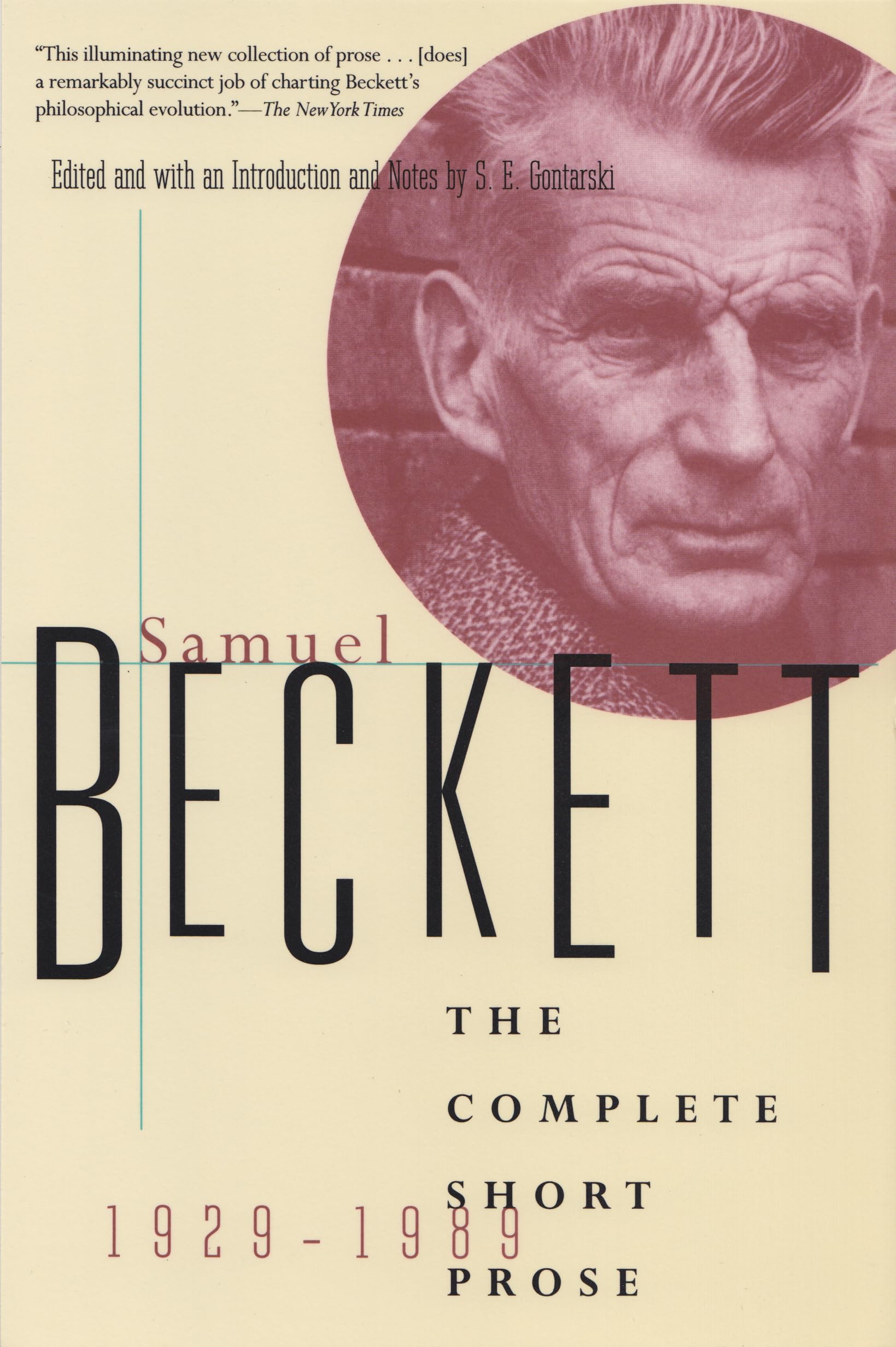 The Complete Short Prose of Samuel Beckett, 1929-1989 - 352