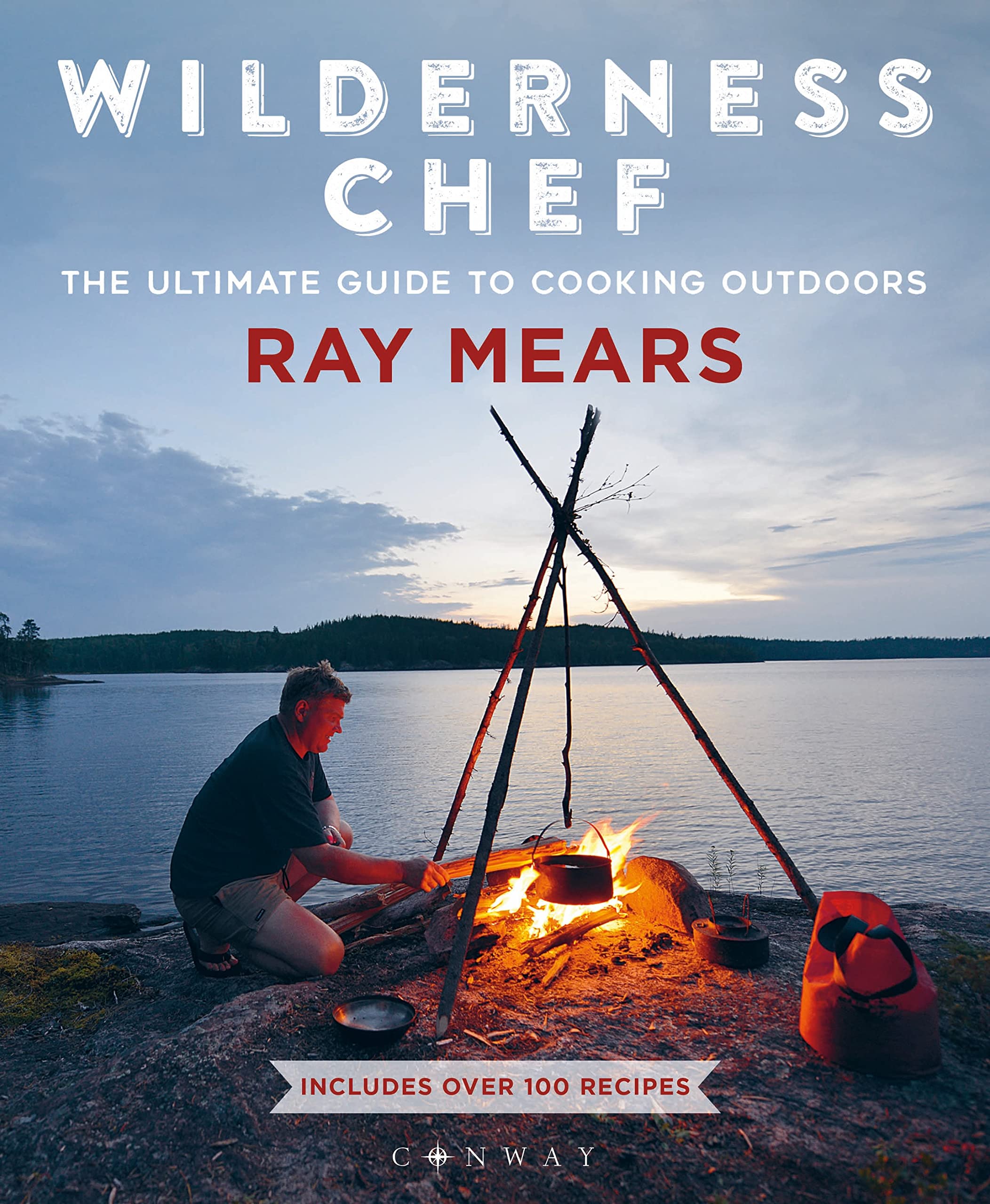 Wilderness Chef: The Ultimate Guide to Cooking Outdoors - 5401