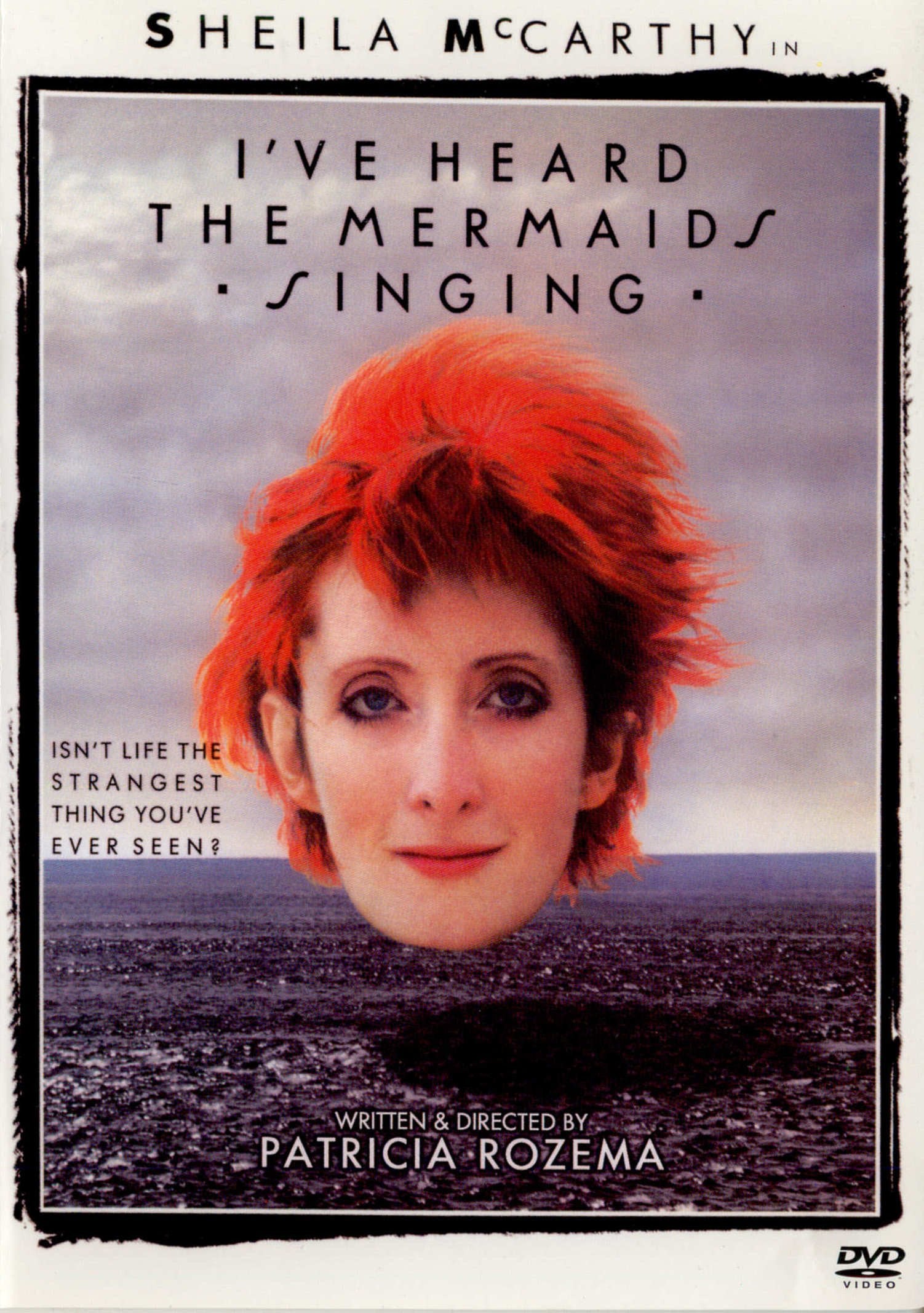 I've Heard The Mermaids Singing [DVD] - 983