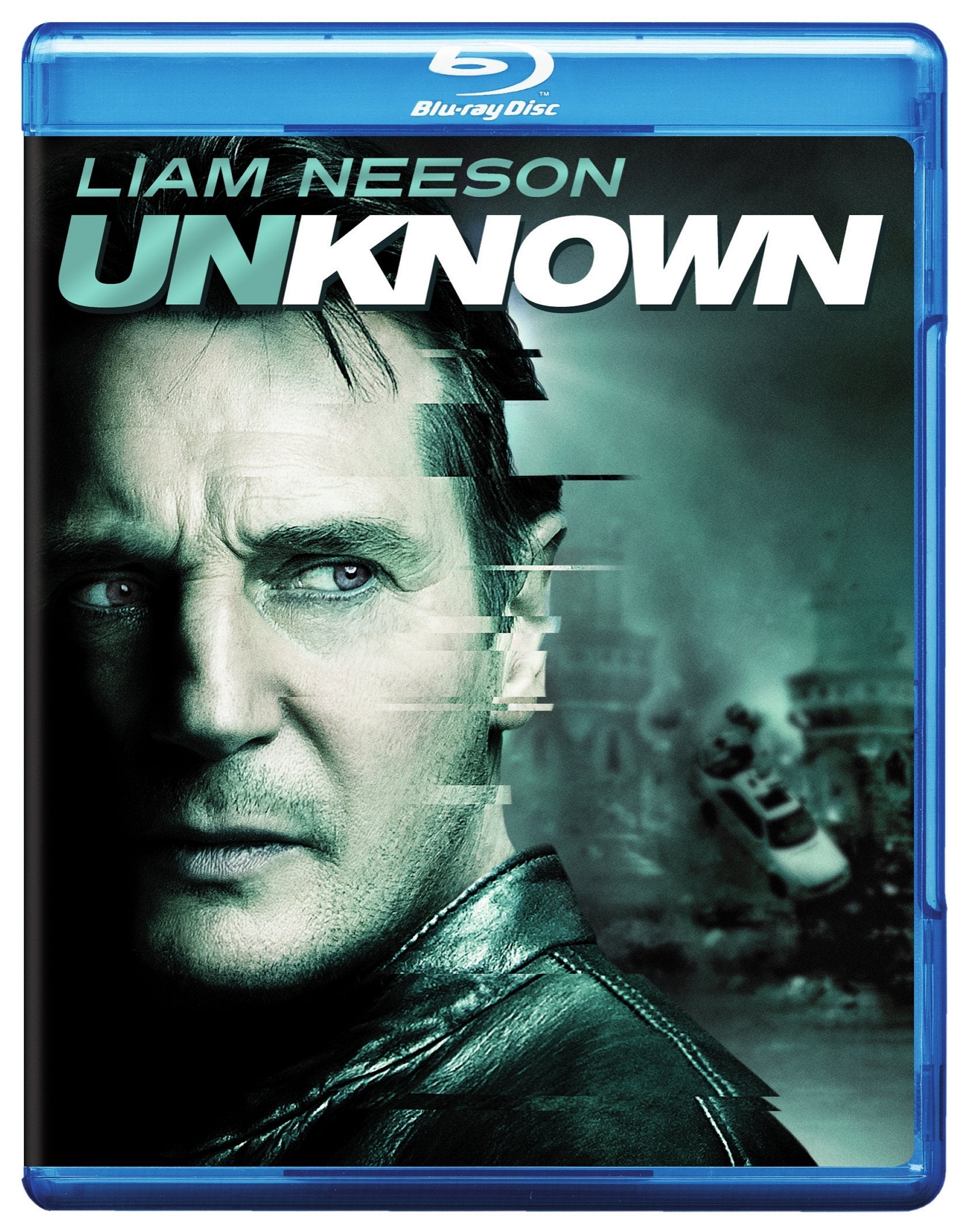 Unknown [Blu-ray] - 3302