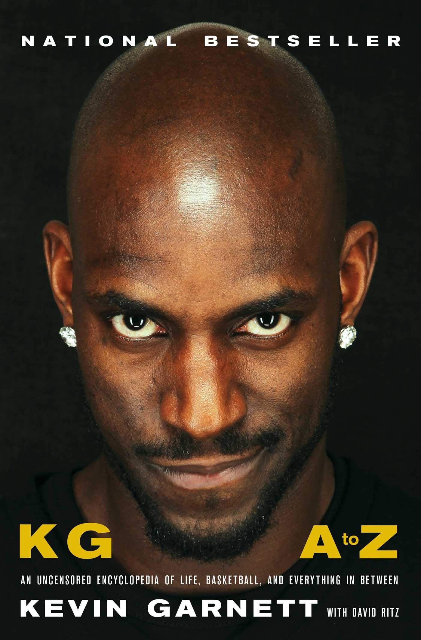 KG: A to Z: An Uncensored Encyclopedia of Life, Basketball, and Everything in Between - 2792