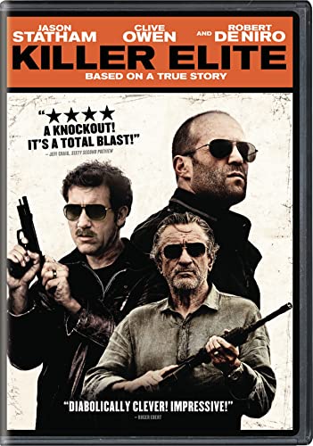 Killer Elite [DVD] - 1051