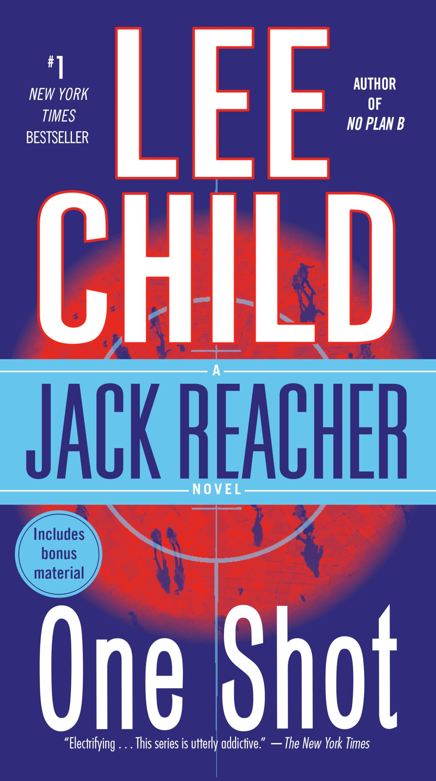 One Shot (Jack Reacher, No. 9) - 5525