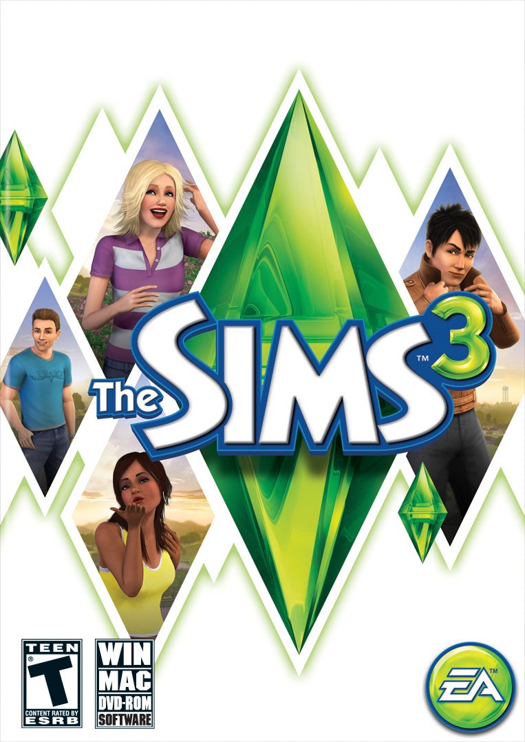 The Sims 3 - PC - 2980