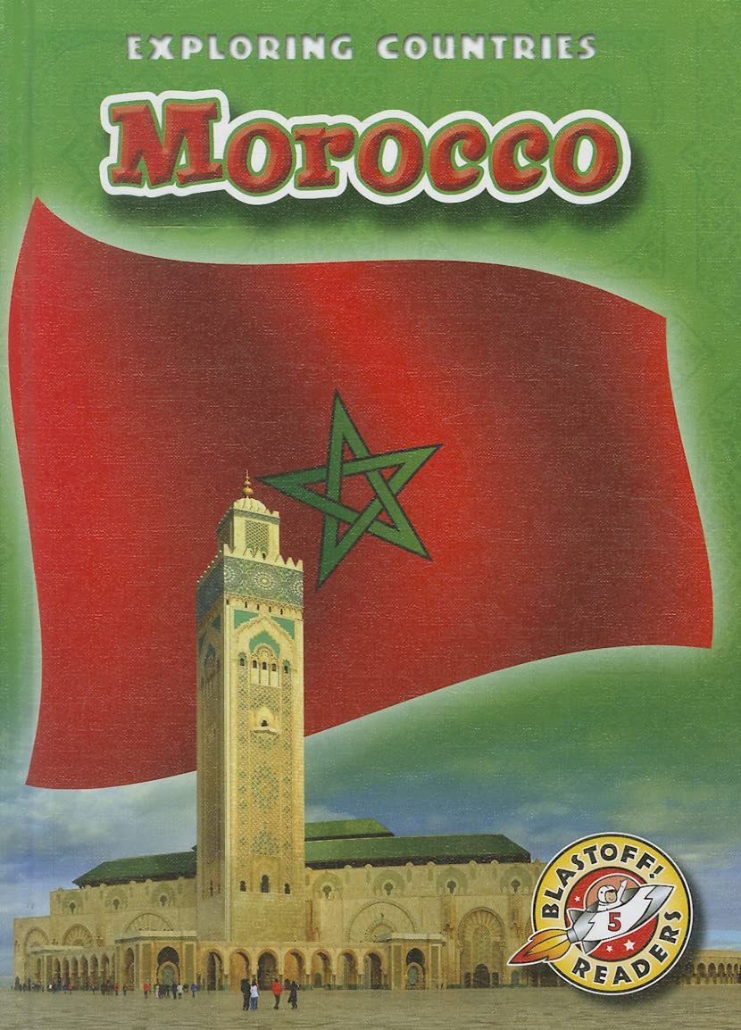 Morocco (Blastoff! Readers: Exploring Countries) - 4980