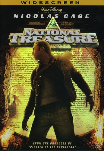 National Treasure - 9391