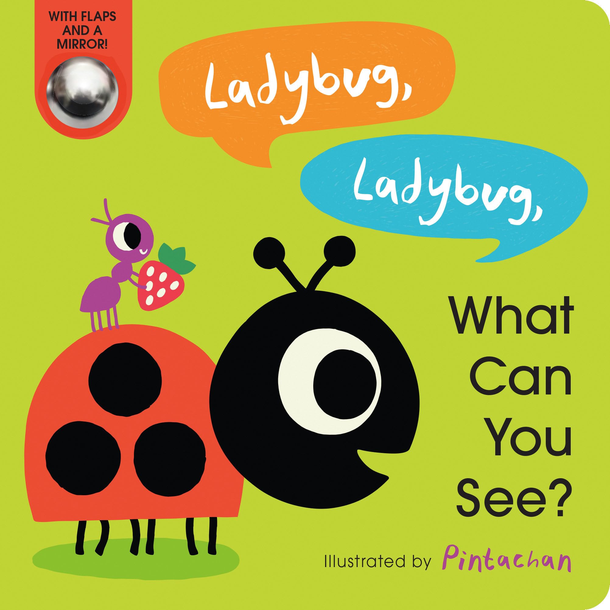 LADYBUG, LADYBUG, WHAT CAN YOU S - 5792