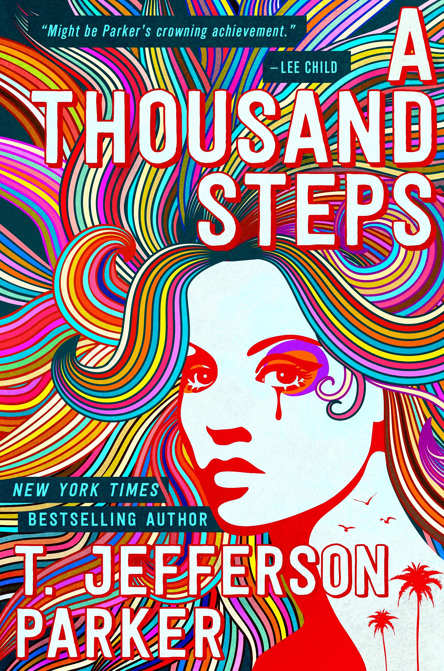 A Thousand Steps - 3922