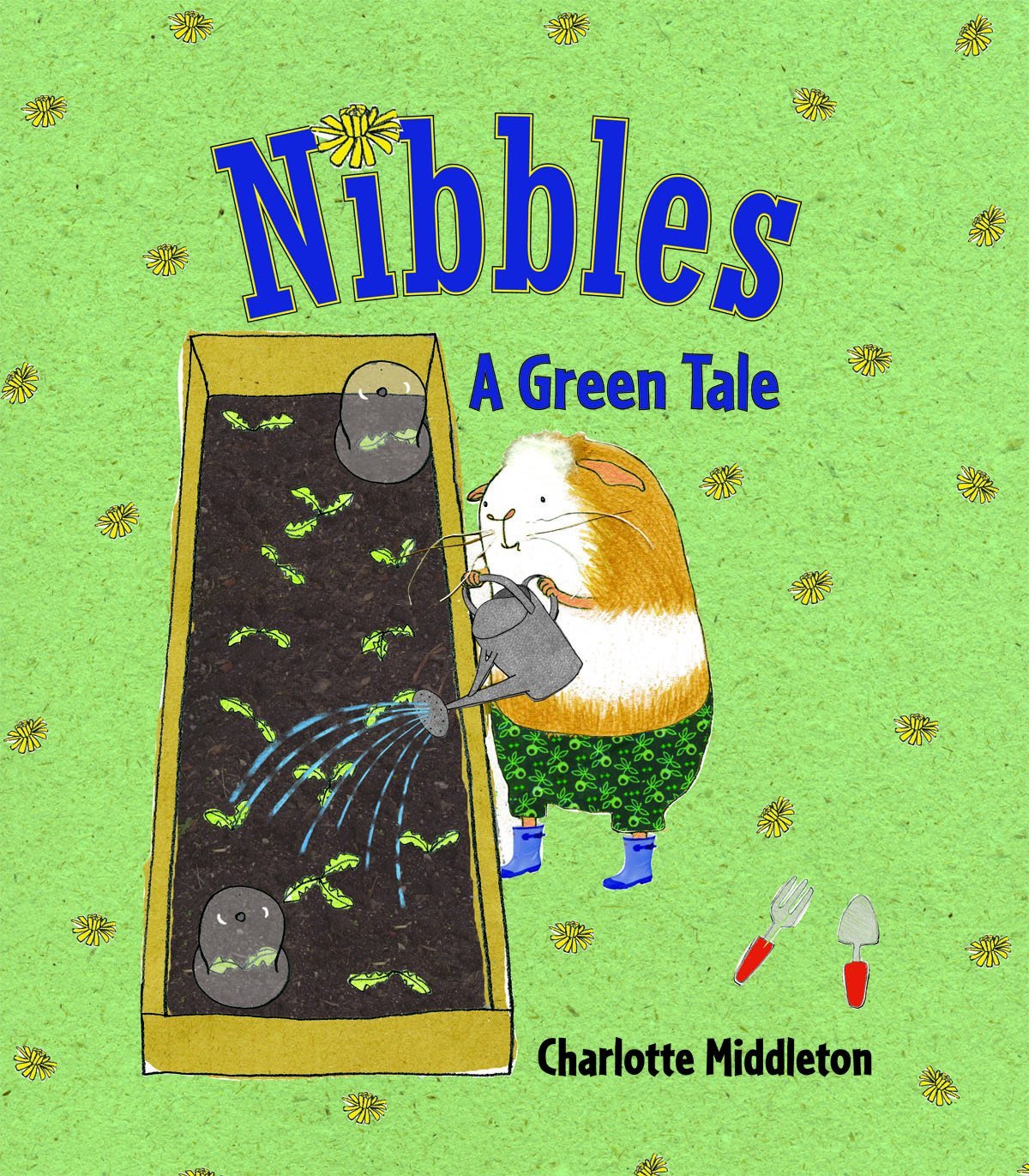 Nibbles: A Green Tale - 5151