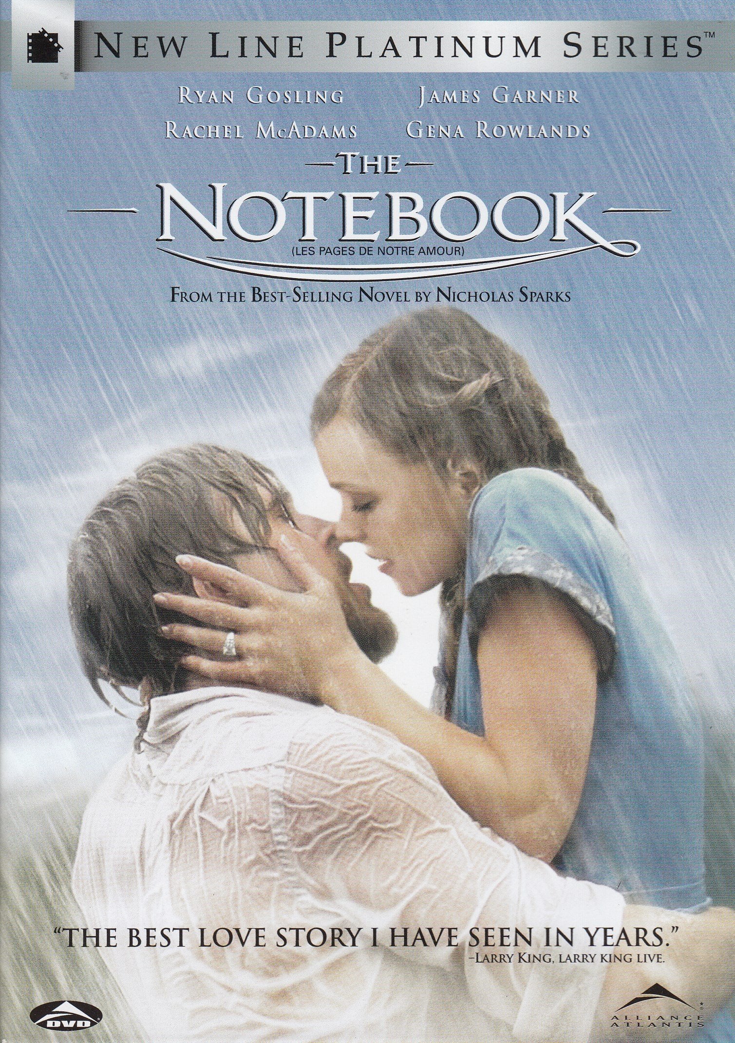 The Notebook - 9461